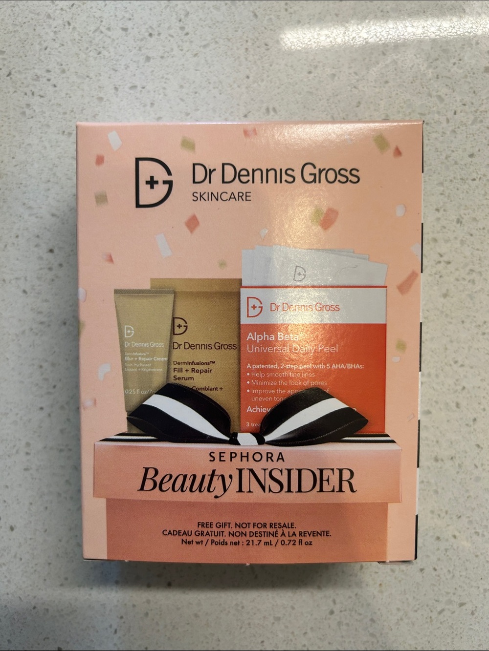 Dr. Dennis Gross Beauty Skincare - Alpha Beta Universal Daily Peel + Repair Kit